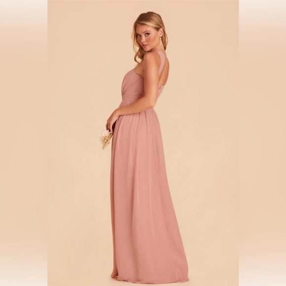 Birdy Grey Kiko Dress- Rose Quartz Greek Goddess - NWT Size Small - Picture 3 of 5